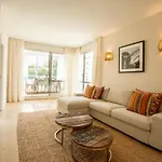 Apartamento En Guadalmina Con Vistas Al Golf