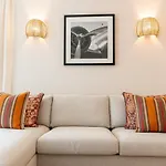Apartamento en Guadalmina con vistas al Golf