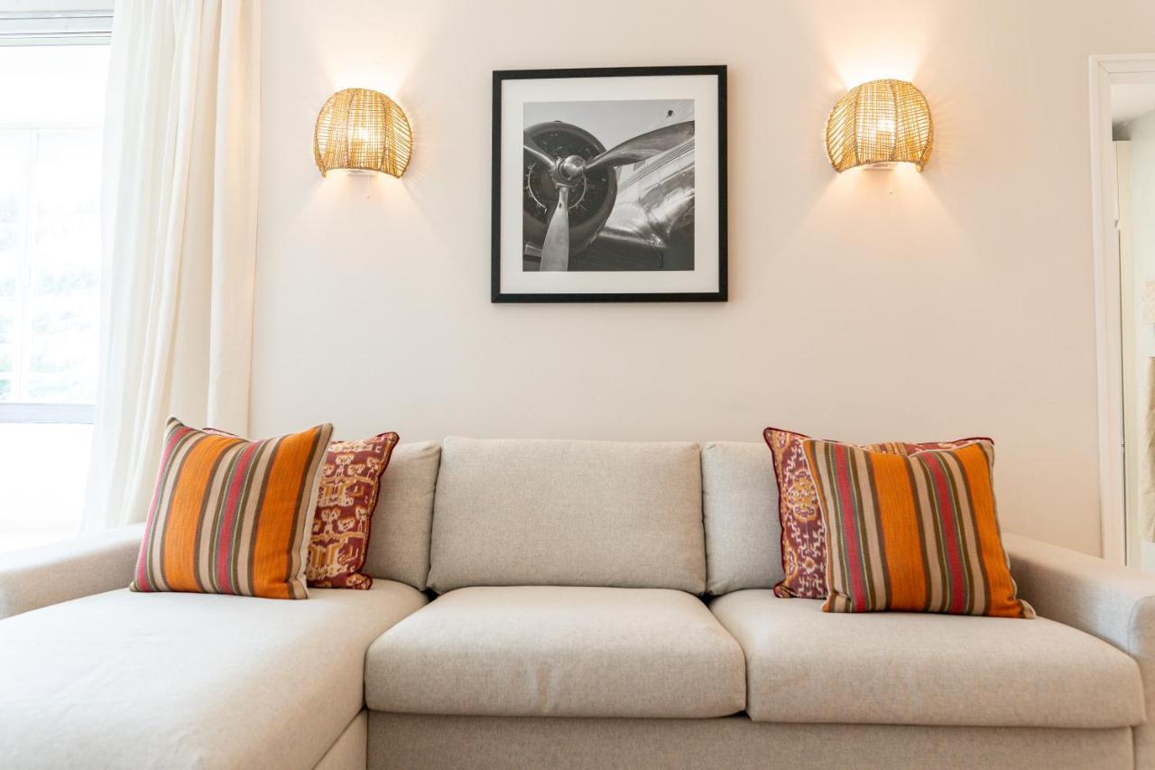 Apartamento En Guadalmina Con Vistas Al Golf