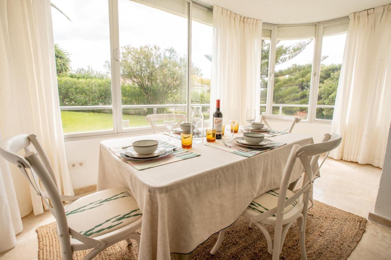 En Guadalmina Con Vistas Al Golf Apartamento Marbella